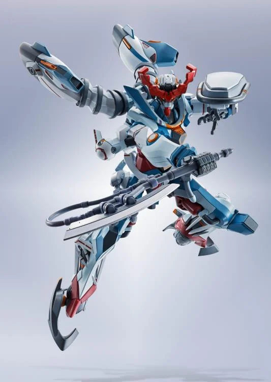 Mobile Suit Gundam GQuuuuuuX Metal Robot Spirits GQuuuuuuX Action
