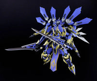 Knight's & Magic Moderoid DX-Scale Magatsu-Ikaruga (Light Novel Ver.) Model Kit
