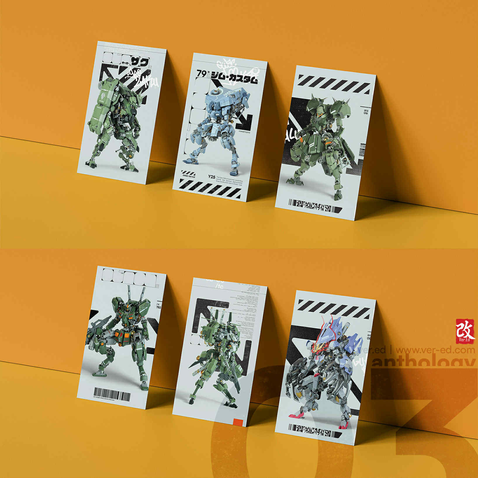 Ver.Ed | Anthology - Vol.03 Final Chapter