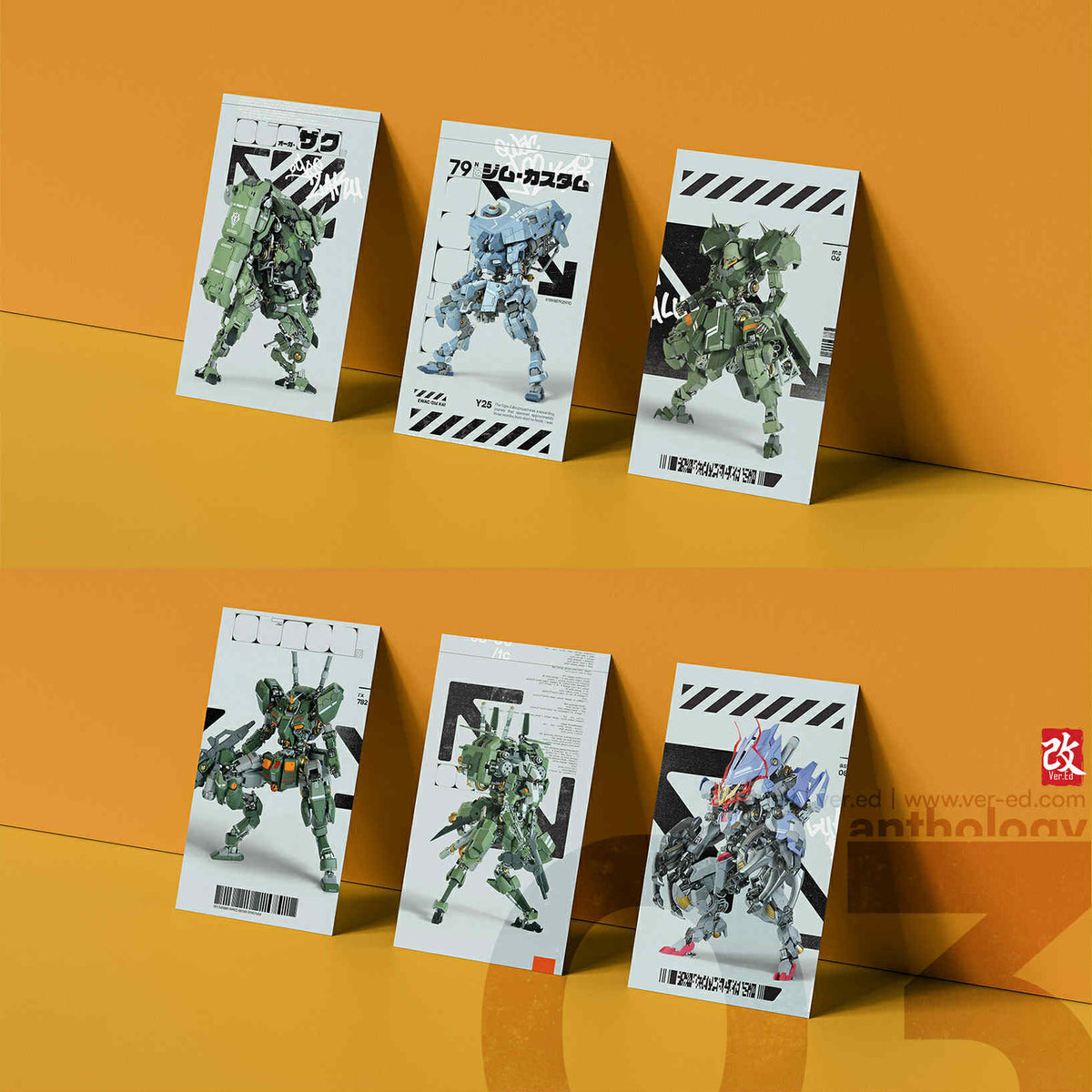 Ver.Ed | Anthology - Vol.03 Final Chapter