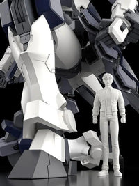 Full Metal Panic! Family Kadokawa Plastic Model Series Azure Raven with Type 10 Modified Monomolecular Blade (Plated Ver.) 1/48 Scale Model Kit Set