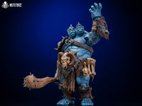 Metytoyz 03 Double headed Ogre (Blue) 1/6 Scale Action Figure