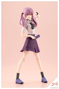 Sousai Shojo Teien Little Devil Twin Tails 1/10 Scale Model Kit