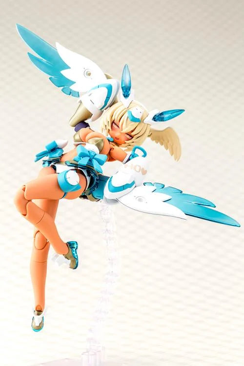 Megami Device Puni Mofu Kin Xiao Model Kit