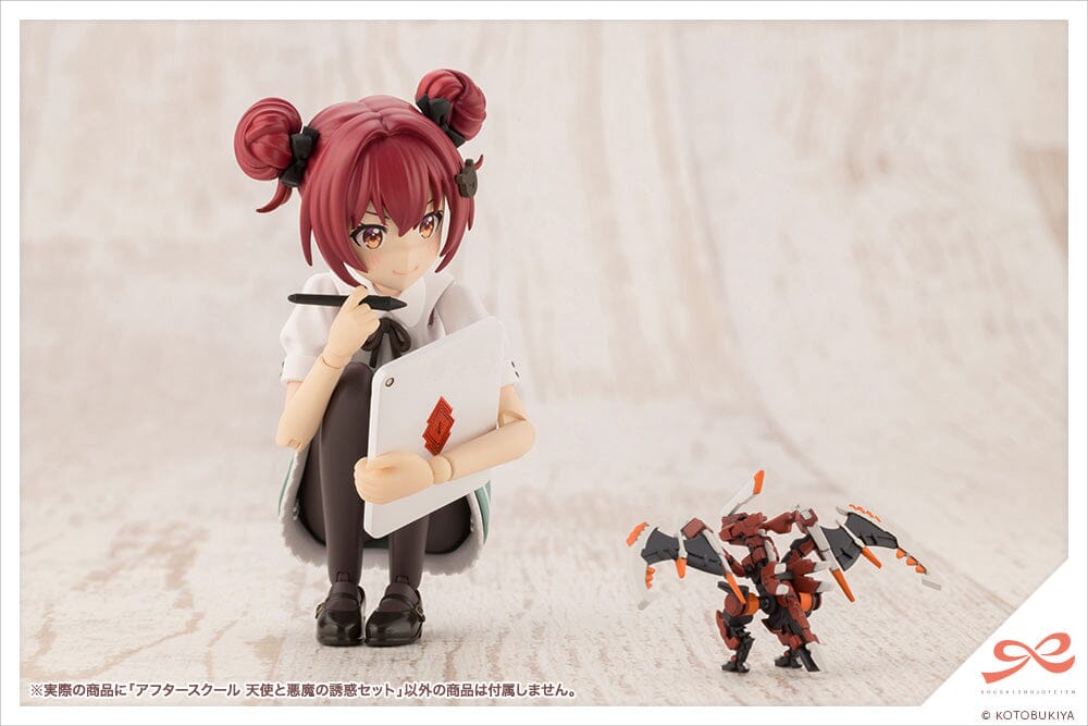 Sousai Shoujo Teien After School Angel & Devil's Temptation 1/10 Scale Accessory Set (Reissue)