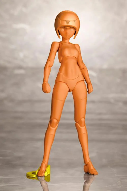 Megami Device B1R-M Chassis Kit (Skin Color E) Model Kit