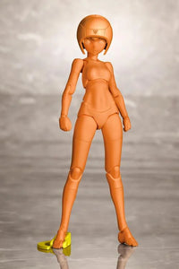 Megami Device B1R-M Chassis Kit (Skin Color E) Model Kit