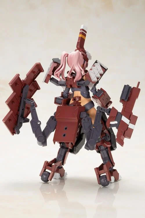 Frame Arms Girl Kagutsuchi-Otsu Fencer Model Kit