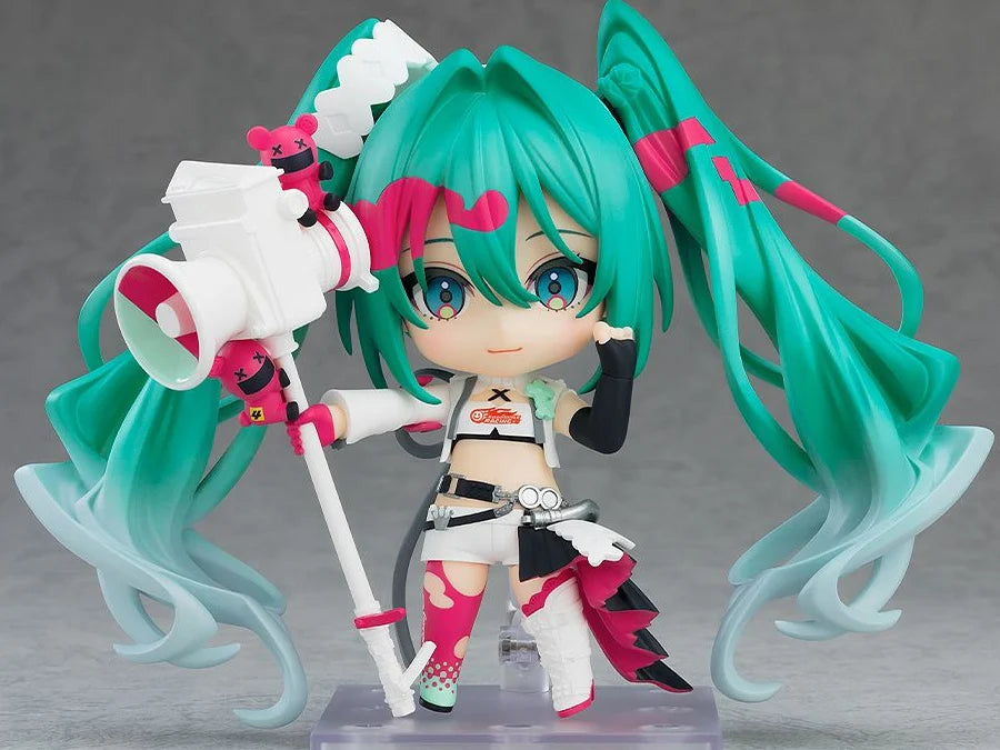 Vocaloid Hatsune Miku GT Project Nendoroid No.2780 Miku Hatsune (Racing 2025 Ver.)