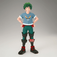My Hero Academia The Amazing Heroes Izuku Midoriya (10th Anniversary) Figure