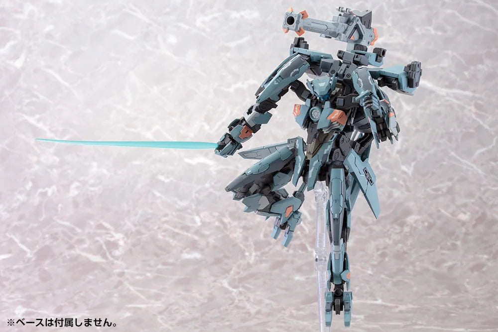 Xenoblade Chronicles X Formula (Light Frame Base Doll) 1/48 Scale Model Kit
