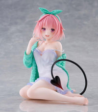 To Love-Ru Darkness Desktop Cute Momo (Roomwear Ver.) Figure