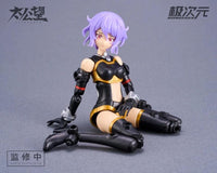 Taikouboh TKB-02 Black Kiri & General Thor 1/10 Scale Figure Set