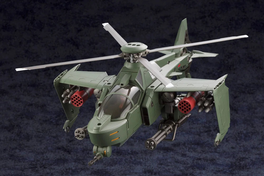 Hexa Gear Steelrain 1/24 Scale Model Kit