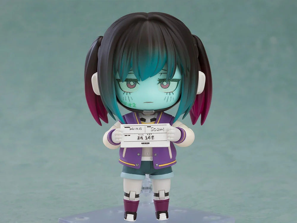 Milky Subway The Galactic Limited Express Nendoroid No.3017 Makina