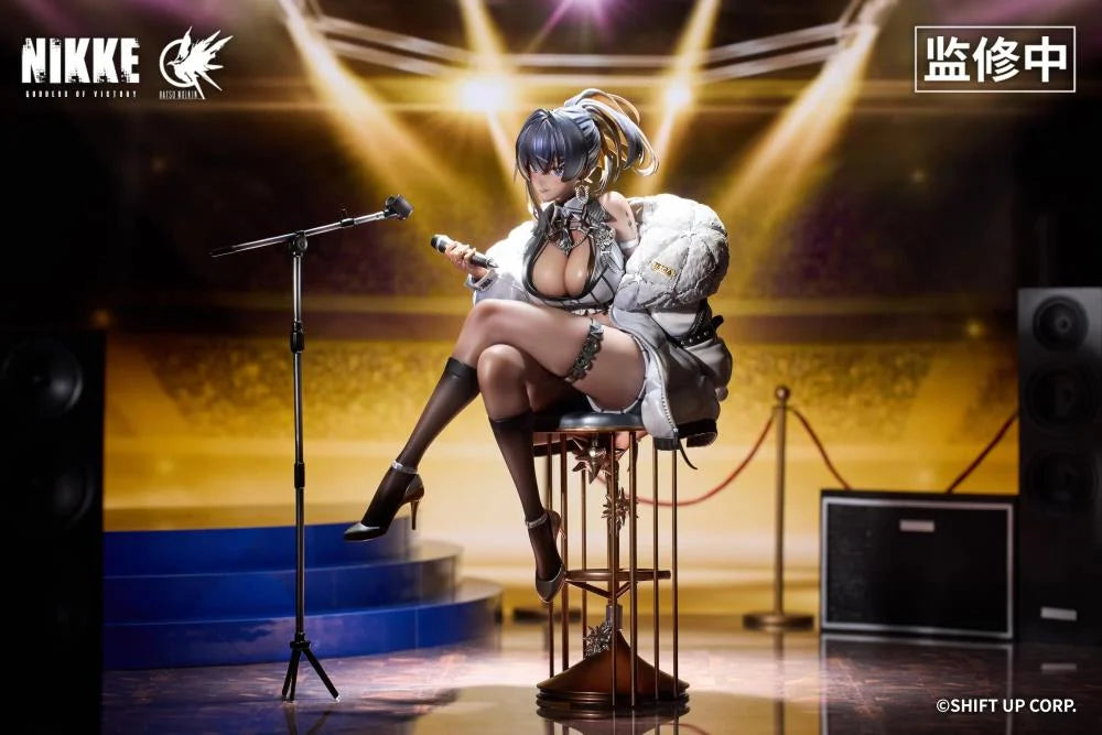Goddess of Victory Nikke Noise (Classic Diva Ver.) 1/6 Scale Figure
