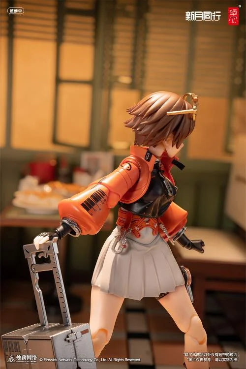 Crescent Moon Walker Qianqiu 1/12 Scale Action Figure