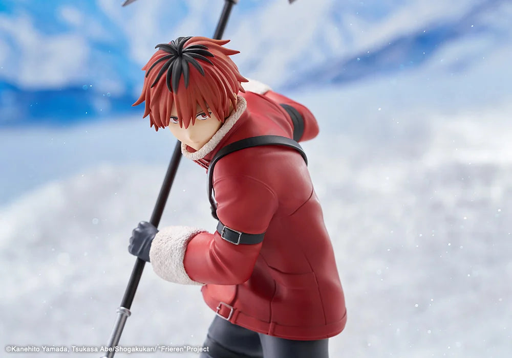 Frieren Beyond Journey's End Oshi Works Stark Figure