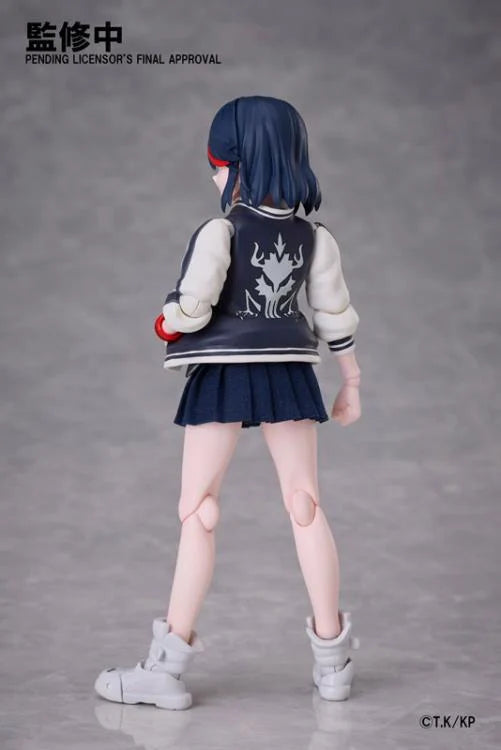 Kill la Kill BUZZmod. Ryuko Matoi 1/12 Scale Action Figure