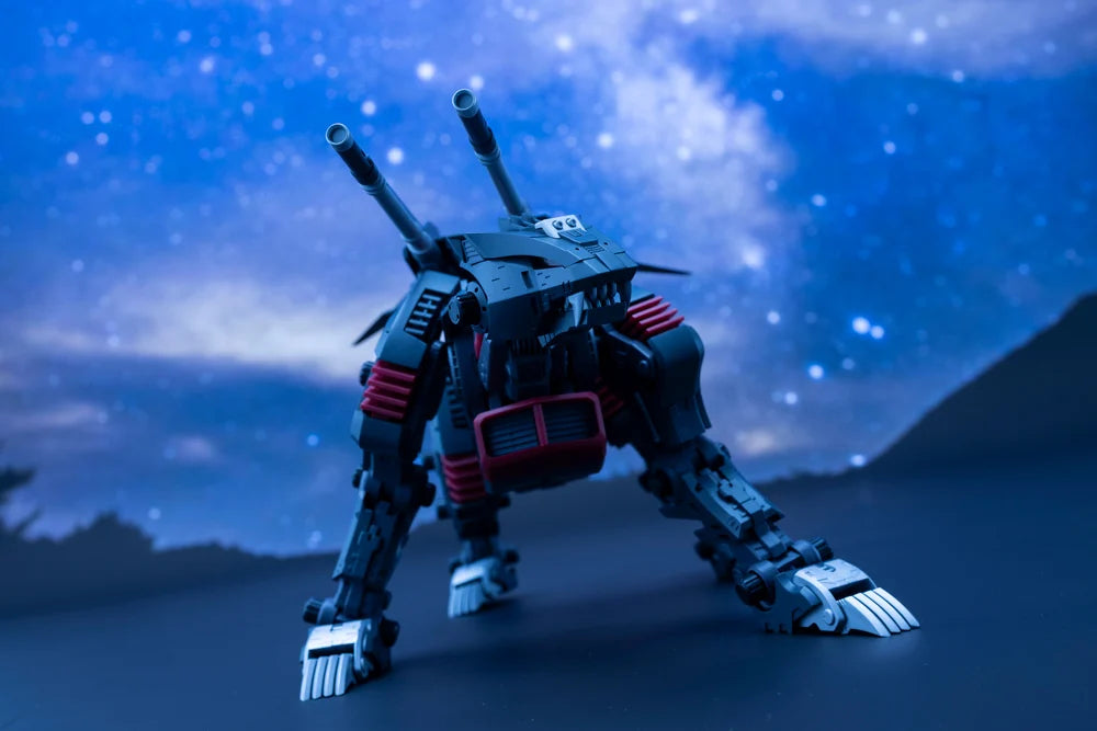 Zoids Chaotic Century Highend Master Model Lightning Saix (Irvine Special 2000 -Recolor-) 1/72 Scale Model Kit