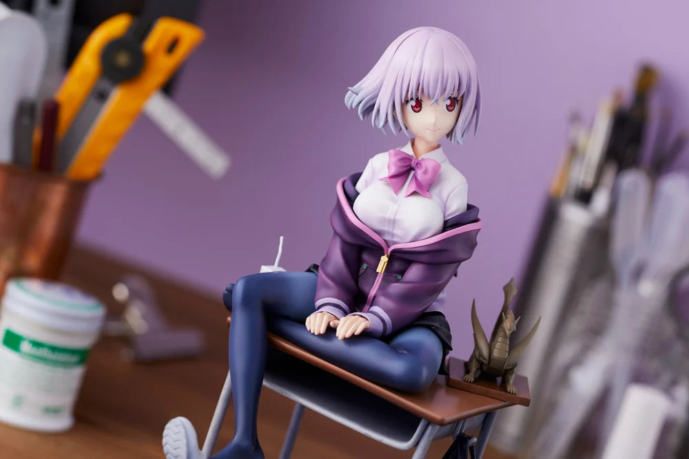 SSSS.Gridman Akane Shinjo 1/7 Scale Figure (Reissue)