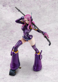 One Piece Portrait of Pirates Evolutionary History Jewelry Bonney