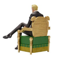 One Piece Ichibansho Saint Shepard Ju Peter (The Throne of Power) Figure