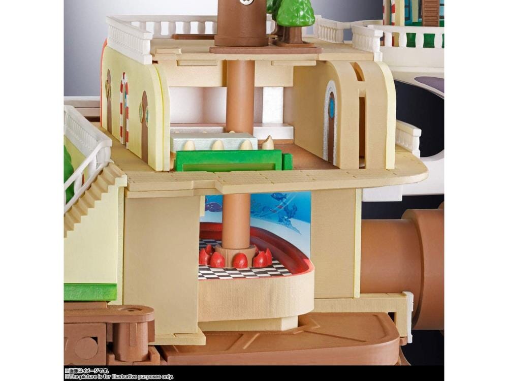 One Piece Chogokin Thousand Sunny (Reissue)