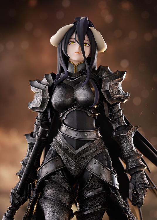 Overlord Pop Up Parade L Albedo (Armor Ver.)