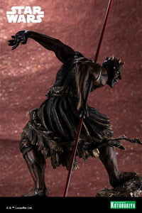 Star Wars ArtFX Darth Maul (Nightbrother) Statue