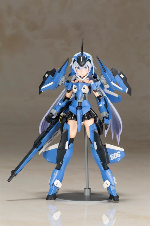 STYLE XF-3 with EXOSUIT STYLET　スティレット Frame Arms Girl Stylet XF-3 with Exosuit Stylet Model Kit