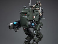 Warhammer 40K Astra Militarum Cadian Armoured Sentinel 1/18 Scale Figure