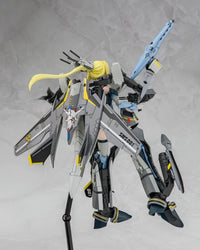 Macross Frontier V.F.G. VF-25S Super Messiah Model Kit