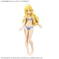 The Idolmaster 30 Minutes Sisters Miki Hoshii (20th Anniversary You and Ai! Ver.) Model Kit