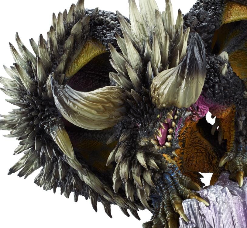 Monster Hunter Capcom Figure Builder Creator's Model Nergigante (Reissue)
