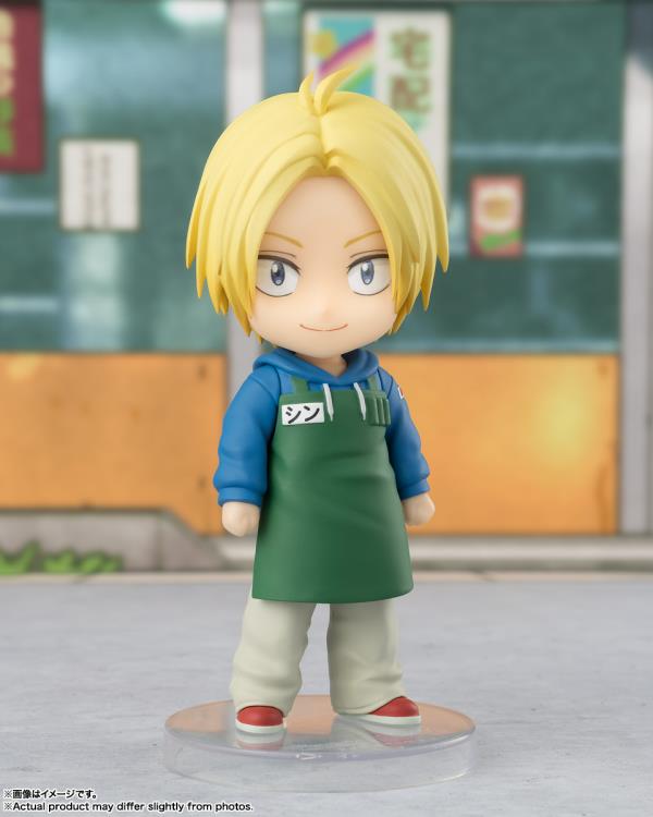 Sakamoto Days Figuarts mini Shin Asakura