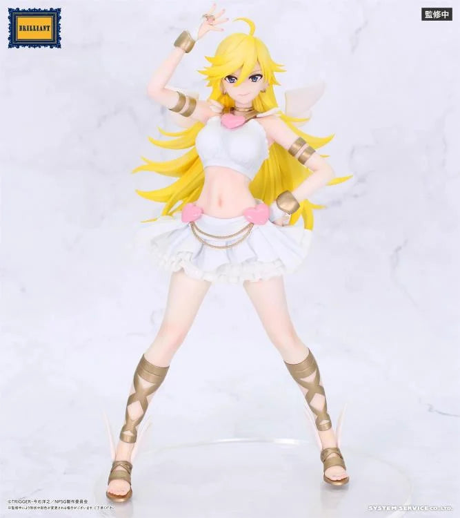 New Panty & Stocking with Garterbelt Panty Brilliant Figure