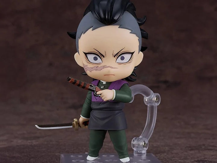 Demon Slayer Kimetsu no Yaiba Nendoroid No.2505 Genya Shinazugawa