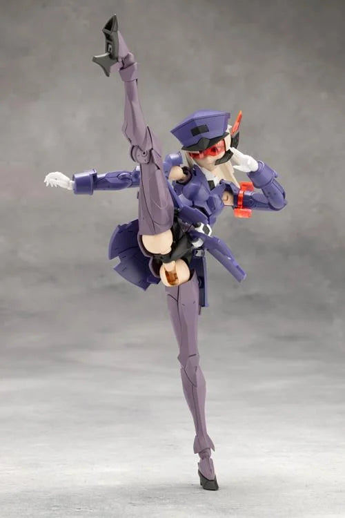 Megalomaria Unlimited Universe Valiant Model Kit