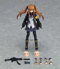 Girls' Frontline figma No.506 UMP9 Action Figure