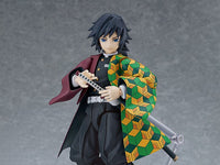 Demon Slayer Kimetsu no Yaiba figma No.605 Giyu Tomioka