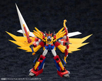 The Saint of Braves Baan Gaan Mach Superion with Weapon Set Model Kit