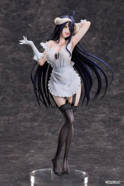 Overlord Albedo 1/7 Scale Figure