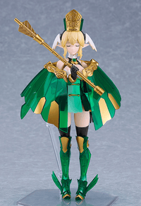 Guilty Princess PLAMAX GP-08 Fairy Knight Princess Elfina Model Kit