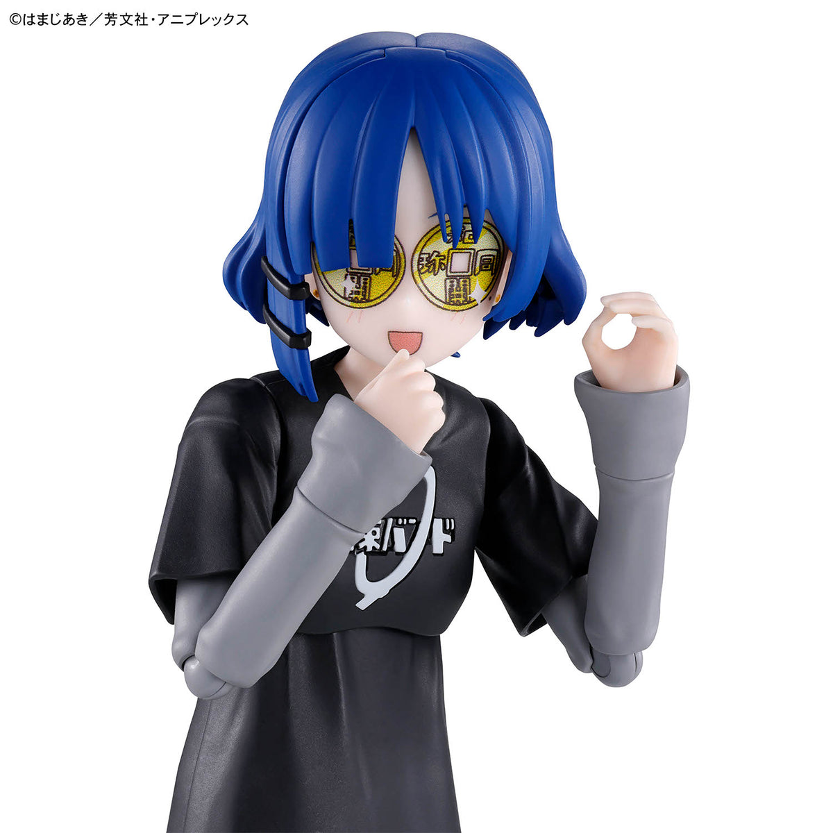 Bocchi the Rock! 30 Minutes Preference Ryo Yamada Model Kit