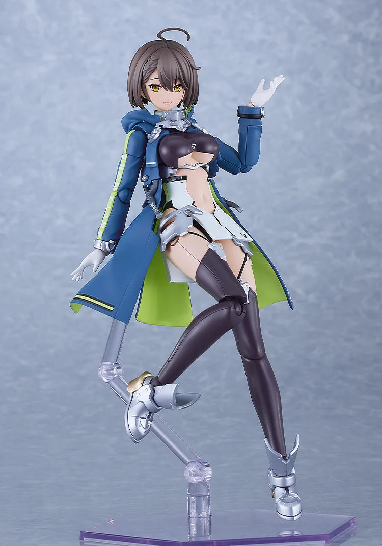 Azur Lane PLAMATEA Baltimore Model Kit