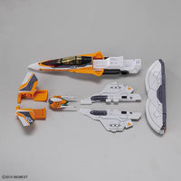 Macross Delta HG #12 VF-31E Siegfried (Chuck Mustang Custom) 1/100 Scale Model Kit