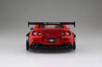 Aoshima 1/24 LB Works R35 GT-R type 2 Ver.2