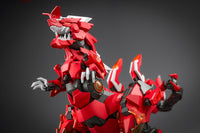 Dragon Girl LH-01 Yu Wanglong & Firefly Model Kit Set