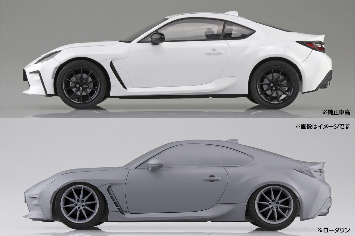 Aoshima 1/24 TOYOTA ZN8 GR86 '21